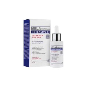 قیمت سرم روشن‌کننده ویتامین C ملافارما مای فارما
