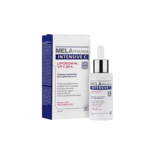 قیمت سرم روشن‌کننده ویتامین C ملافارما مای فارما