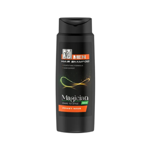 شامپو مو تقویتى و انرژى بخش مردانه مجیشن پاور ویو ماى من ۴۰۰ میلی لیتر