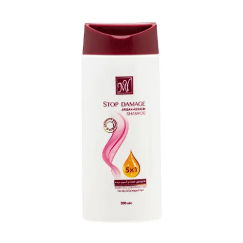 خرید شامپو استاپ دمیج مای مناسب موی خشک ۲۰۰ میل