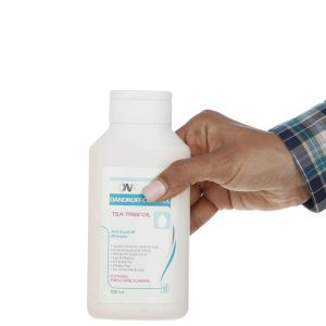 شامپو ضد شوره موهای نرمال نووفارما؛ پاکسازی مؤثر و مراقبتی ملایم برای پوست سر