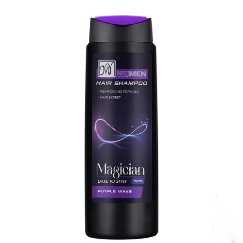 شامپو حافظ رطوبت مو مجیشن پرپل ویو یونیسکس مای من