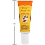 خرید کرم ضد آفتاب دور چشم SPF30 سان سیف