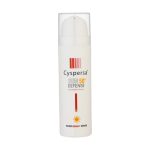 کرم ضدآفتاب بی‌رنگ سیسپرسا SPF50 مدل ضدلک مناسب برای انواع پوست