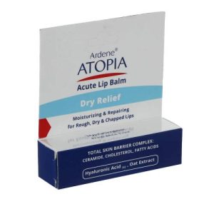 بالم لب آردن آتوپیا مدل Dry Relief وزن 4.5 گرم