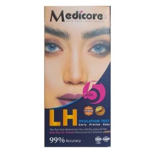 خرید کیت تخمک‌گذاری مدیکور (Medikor) ۳۰ عددی