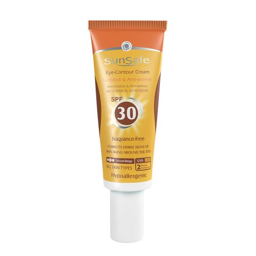 کرم ضد آفتاب دور چشم SPF 30 سان سیف