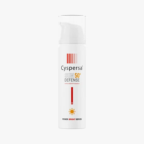 فلوئید ضد آفتاب ضد لک سیسپرسا +SPF 50