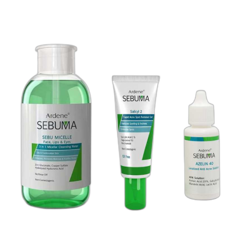 مراقبت از پوست چرب و مستعد جوش