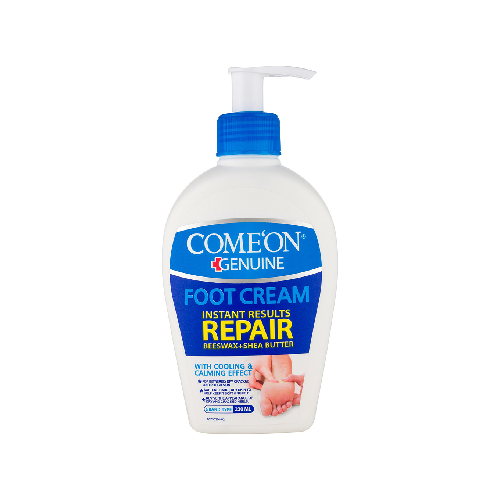 کرم ترک پا کامان مراقبت از پا