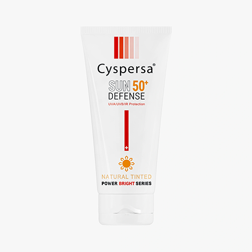 کرم ضد آفتاب ضد لک رنگی سیسپرسا +SPF 50