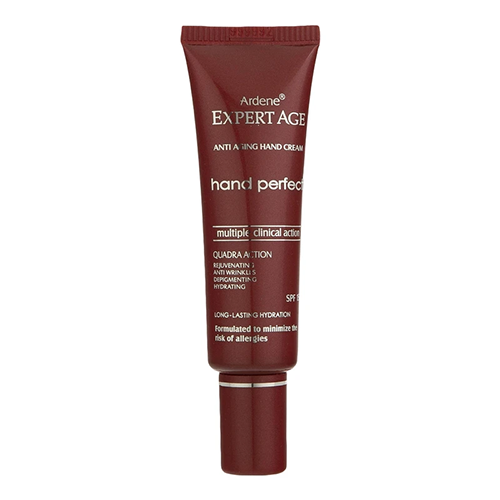 لیدیران|کرم تقویت کننده پوست دست با SPF15 Hand Perfect