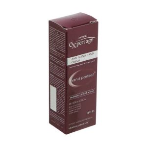 کرم تقویت‌کننده پوست دست آردن اکسپرت ایج مدل SPF15 حجم 30 میلی‌لیتر 