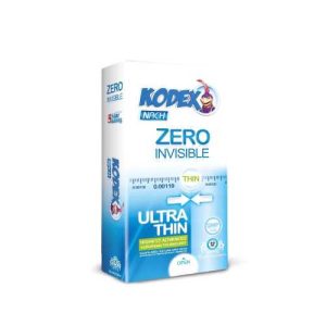 معرفی محصول کاندوم کلاسیک زیرو 12 عددی کدکس