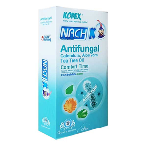 کاندوم آنتی باکتریال و ضد قارچ کدکس لیدیران