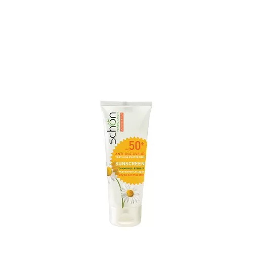 لیدیران|ضد آفتاب بی رنگ SPF 50 شون