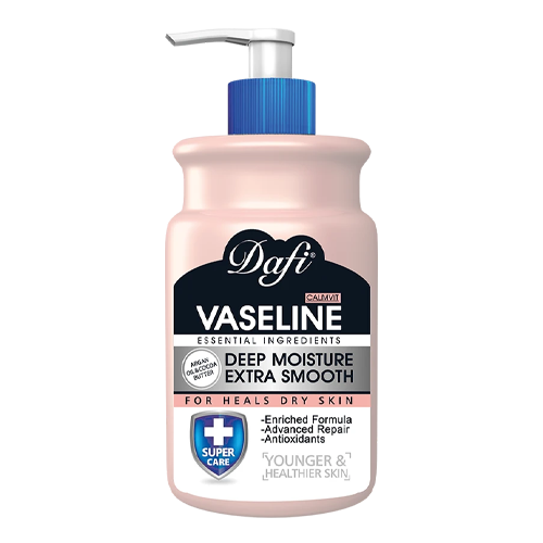 لیدیران | کرم وازلین بهداشتی دافی