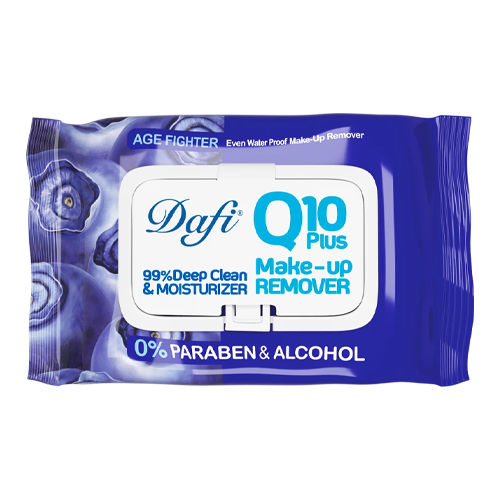 دستمال مرطوب Q10