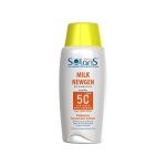 ضد آفتاب کودک میلک نیوژن SPF50+ آردن سولاریس