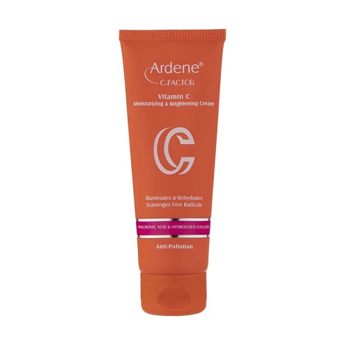 کرم روز روشن کننده SPF15-C تیوپی 75 میل آردن سی فکتور