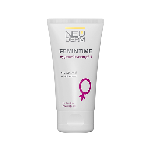 لیدیران| ژل بهداشتی بانوان فم اینتیم نئودرم