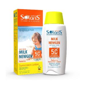 ضد آفتاب کودک میلک نیوژن SPF50+ آردن سولاریس