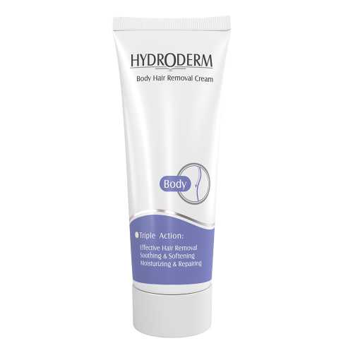 کرم موبر بدن همراه با کمپلکس مرطوب کننده