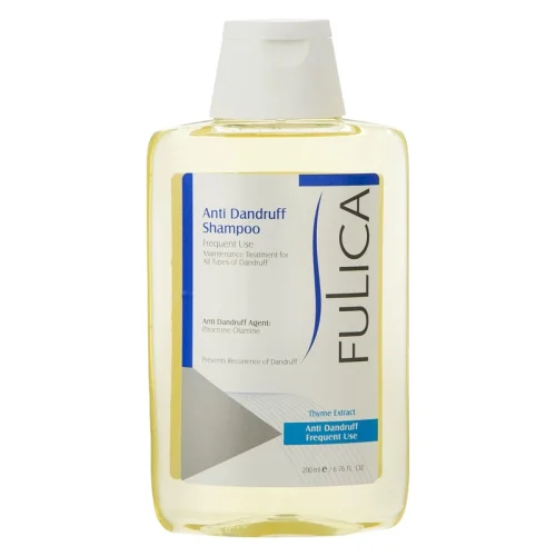 خرید و قیمت شامپو ضد شوره‌ مناسب استفاده روزانه فولیکا