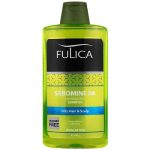 شامپو مناسب موهای چرب مدل SEBOMINE B6 فولیکا