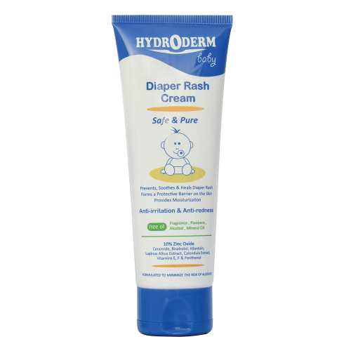 خرید و قیمت کرم ضد سوختگی پای کودک هیدرودرم | فروشگاه لیدیران