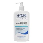 کرم پمپی مرطوب کننده و نرم کننده دست و صورت آبی 500ml – MIST