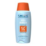 ضد آفتاب آبرسان آکوا نیوژن SPF50 برند آردن سولاریس | فروشگاه اینترنتی لیدیران