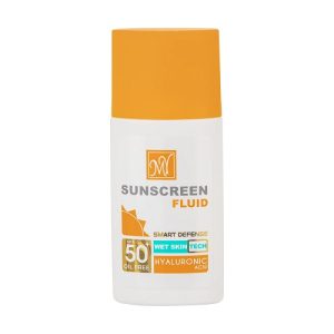 خرید ضدآفتاب فلوئیدی SPF50 مای