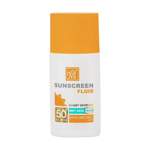خرید ضدآفتاب فلوئیدی SPF50 مای