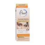 کرم ضد آفتاب فیزیکال دور چشم و صورت SPF35 (بژ طبیعی) حجم ۵۰ میل پیکسل - Image 2