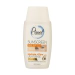 قیمت کرم ضد آفتاب دورچشم و صورت بژ روشن برند پیکسل مدل فیزیکال SPF35