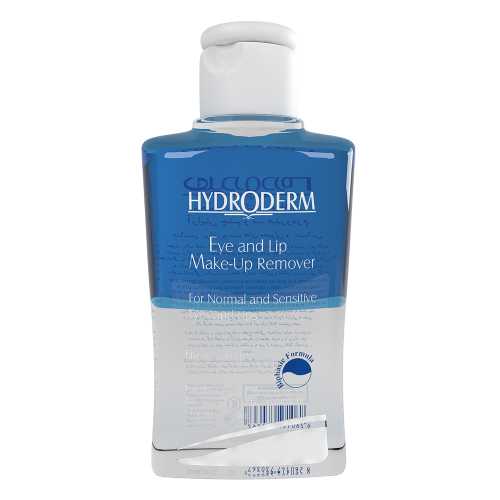 پاک كننده آرايش چشم و لب هیدرودرم