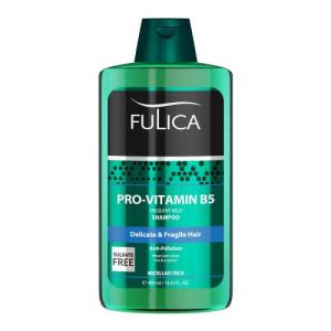 شامپو مناسب موهای شکننده مدل PRO-VITAMIN B5 فولیکا