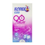 کاندوم تاخیری با تاخیر موثر در انزال