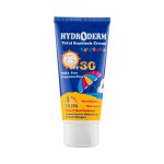 كرم ضد آفتاب کودکان SPF30 حجم 50 میل هیدرودرم