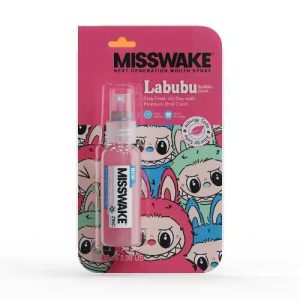 اسپری دهانشویه لبوبو میسویک با حجم ۳۰ میلی‌لیتر