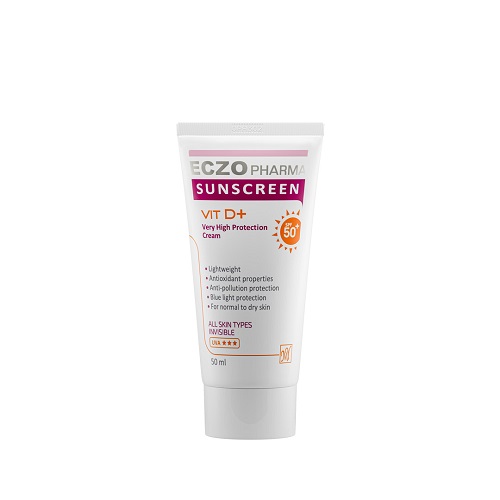نحوه استفاده کرم ضد آفتاب بی‌ رنگ اگزو فارما SPF50 برند مای فارما