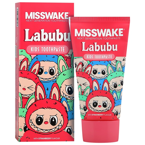 خمیر دندان دخترانه لبوبو