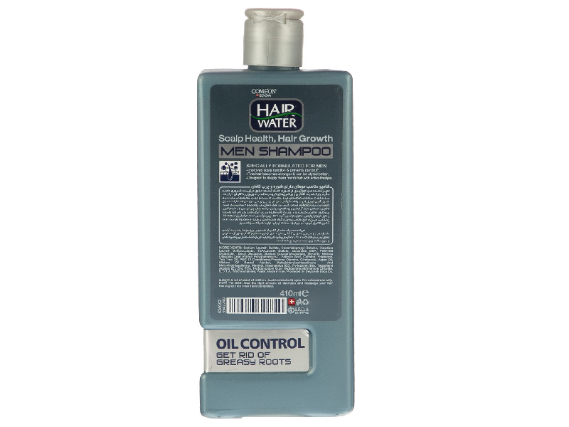 شامپو مو آیان کامان