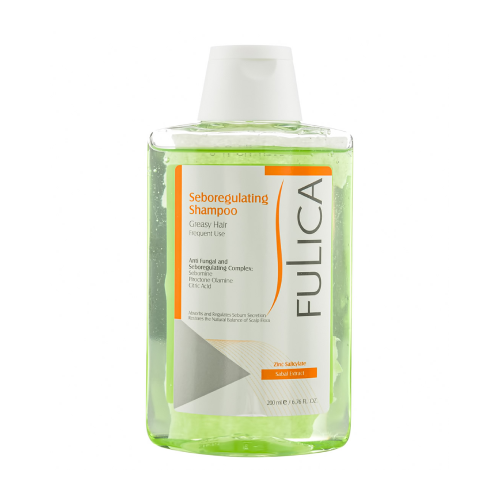 شامپو مناسب مو و پوست سر چرب فولیکا | مناسب افراد با کف سر چرب