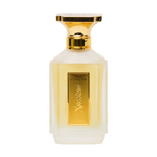 عطر زنانه گلد اترکشن زیفوید حجم 1000 میلی لیتر