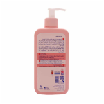 ژل شستشوی پمپی صورت مناسب پوست چرب و جوشدار 350 میل هیدرودرم - Image 2