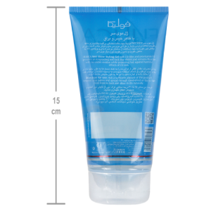 قیمت و خرید ژل مو فولیکا مدل Wet Shine مناسب انواع مو حجم 150 میلی لیتر