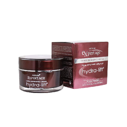 کرم مرطوب‌ کننده و ضد چروک Hydra Lift