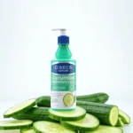 کرم مرطوب کننده دست و صورت و بدن کامان مدل خیار مناسب برای پوست خشک